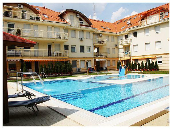 Family Wellness Apartman Hajdúszoboszló 외부 사진