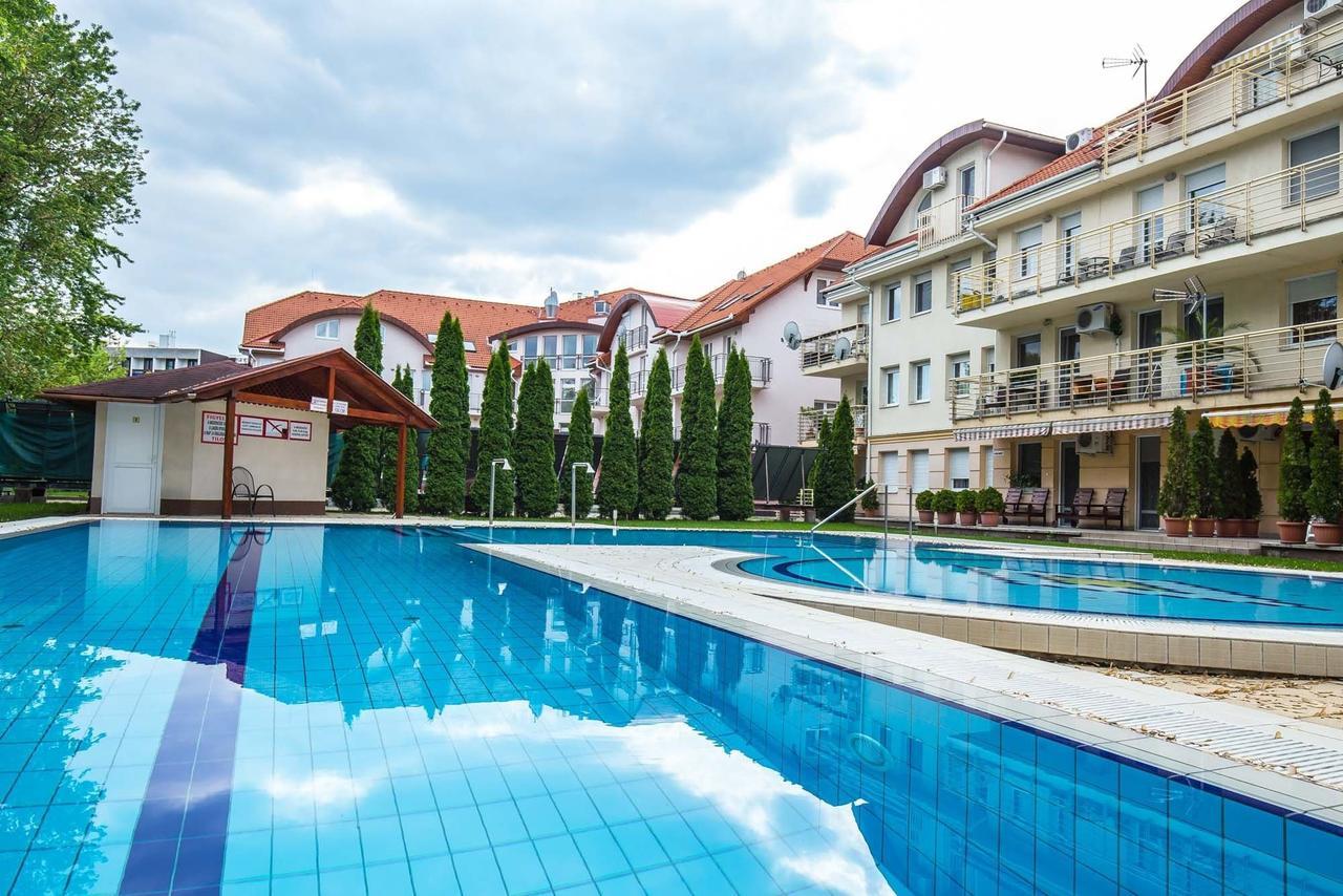 Family Wellness Apartman Hajdúszoboszló 외부 사진